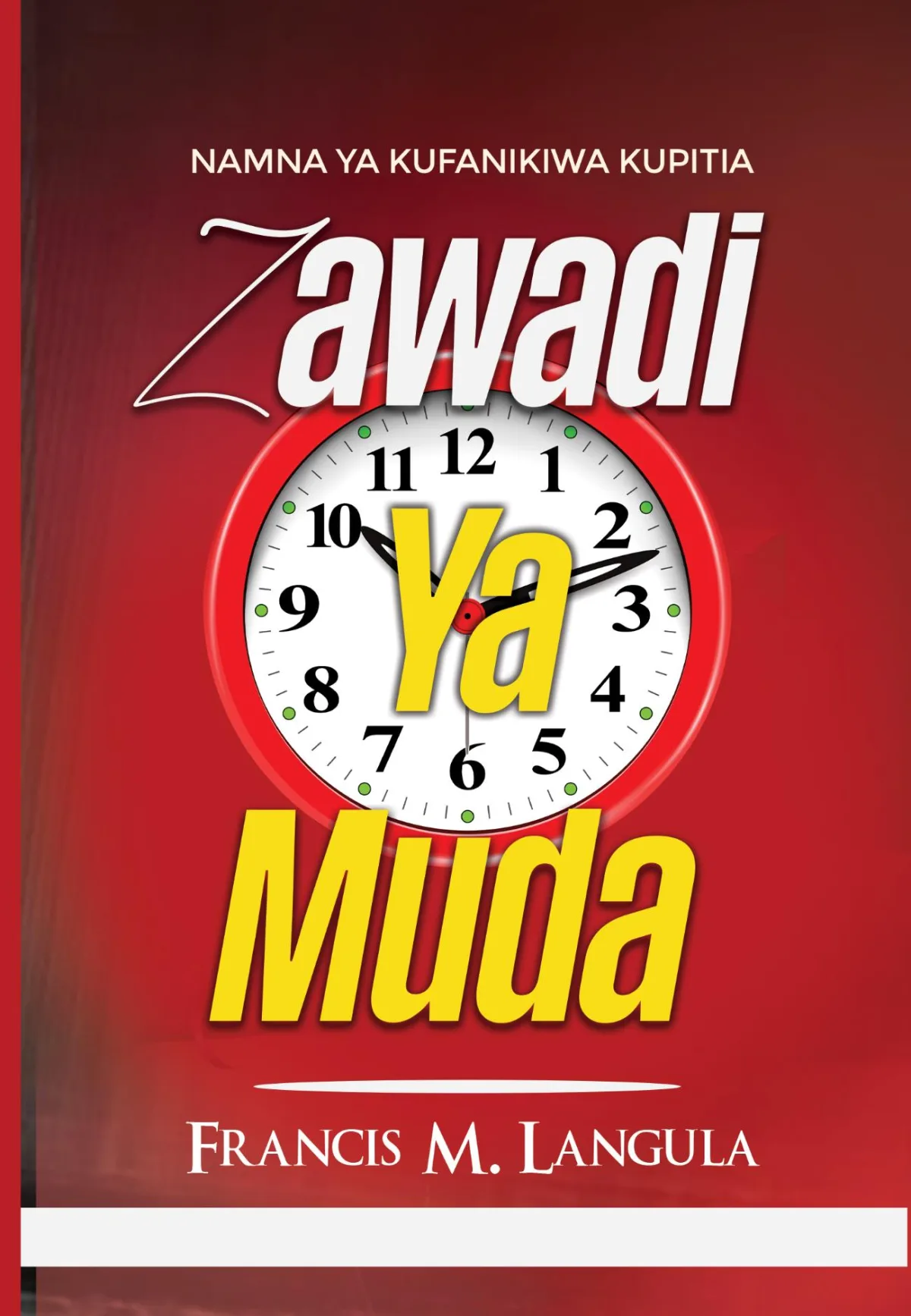ZAWADI YA MUDA