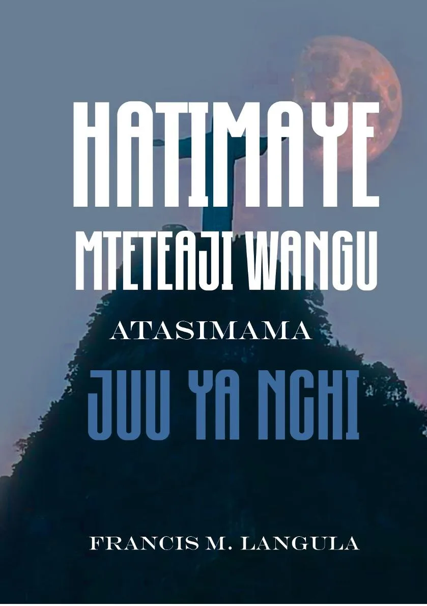 Hatimaye Mteteaji Wangu